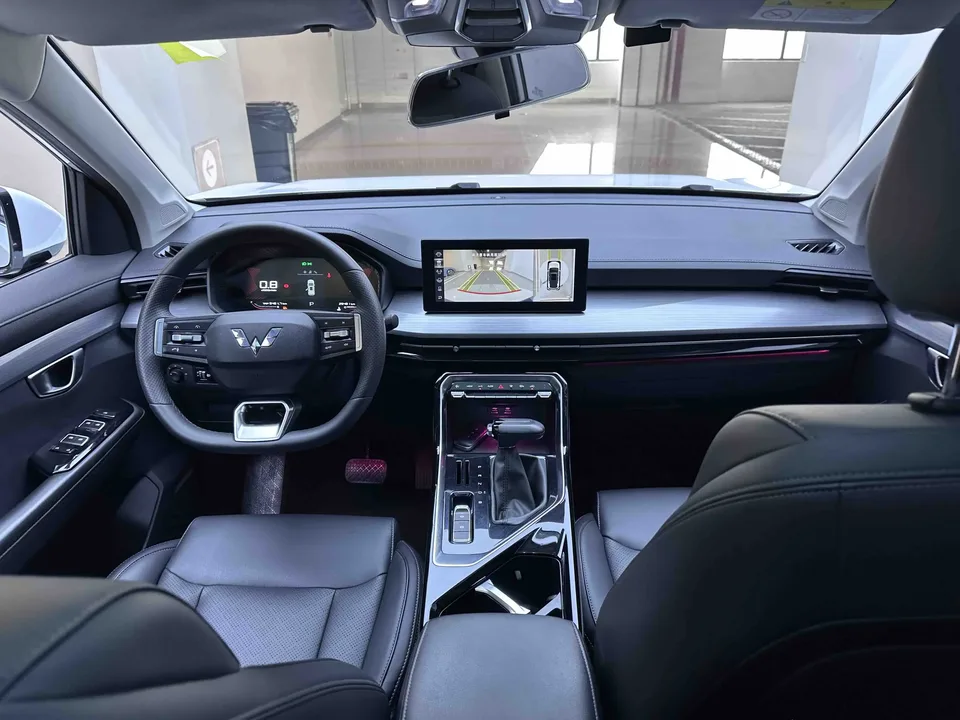 Wuling Asta Wuling Star 2021 1.5T Automatic Xingyao Edition 2022 — миниатюра 4