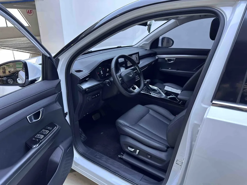 Wuling Asta Wuling Star 2021 1.5T Automatic Xingyao Edition 2022 — миниатюра 5