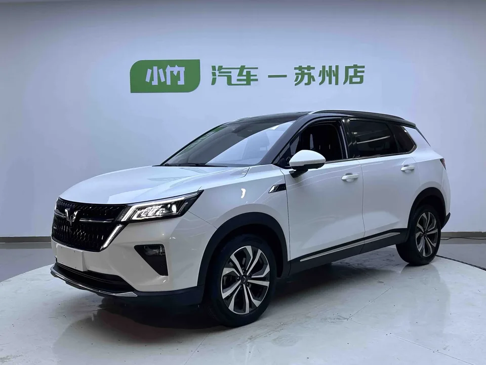 Wuling Asta Wuling Star 2021 1.5T Automatic Xingyao Edition 2022 — фото 1, купить с доставкой в Москву