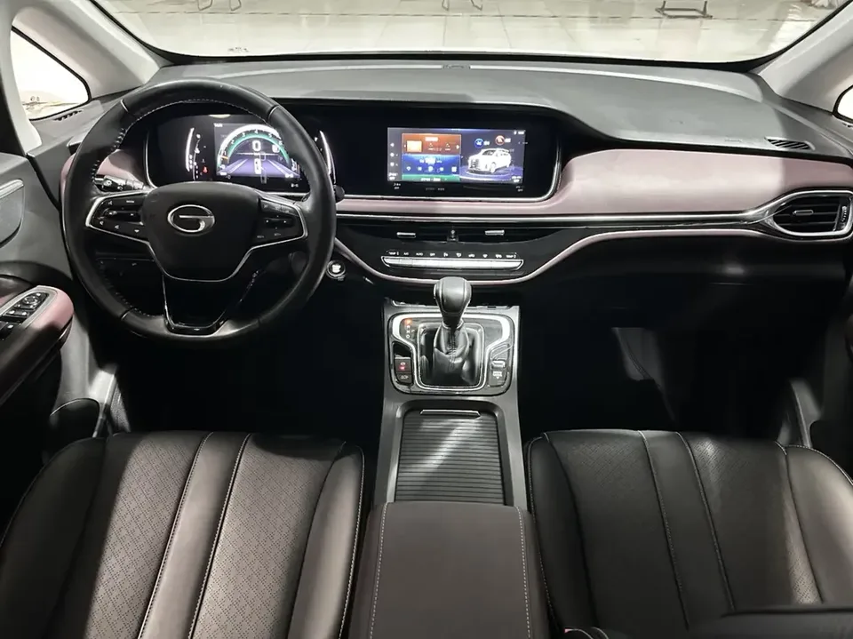 GAC Trumpchi M6 Trumpchi M6 2021 Pro 270T Automatic Deluxe Edition 2022 — thumbnail 3