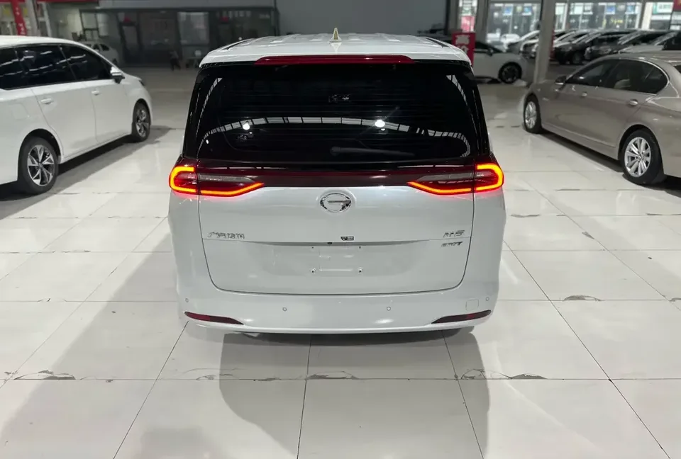 GAC Trumpchi M6 Trumpchi M6 2021 Pro 270T Automatic Deluxe Edition 2022 — thumbnail 5