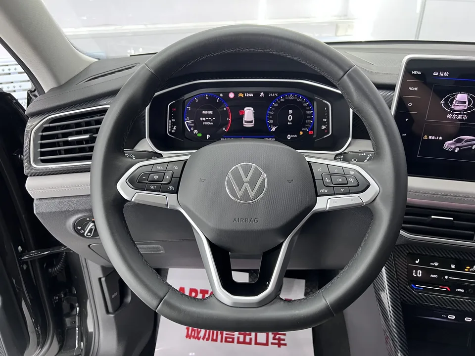 Volkswagen Tayron Tanyue 2023 280TSI 2WD Luxury Plus Advanced Edition 2023 — миниатюра 5