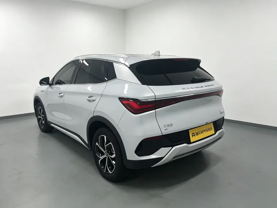 BYD Yuan Plus Yuan PLUS 2023 Champion Edition 430KM Exceeding Type 2024 — thumbnail 2