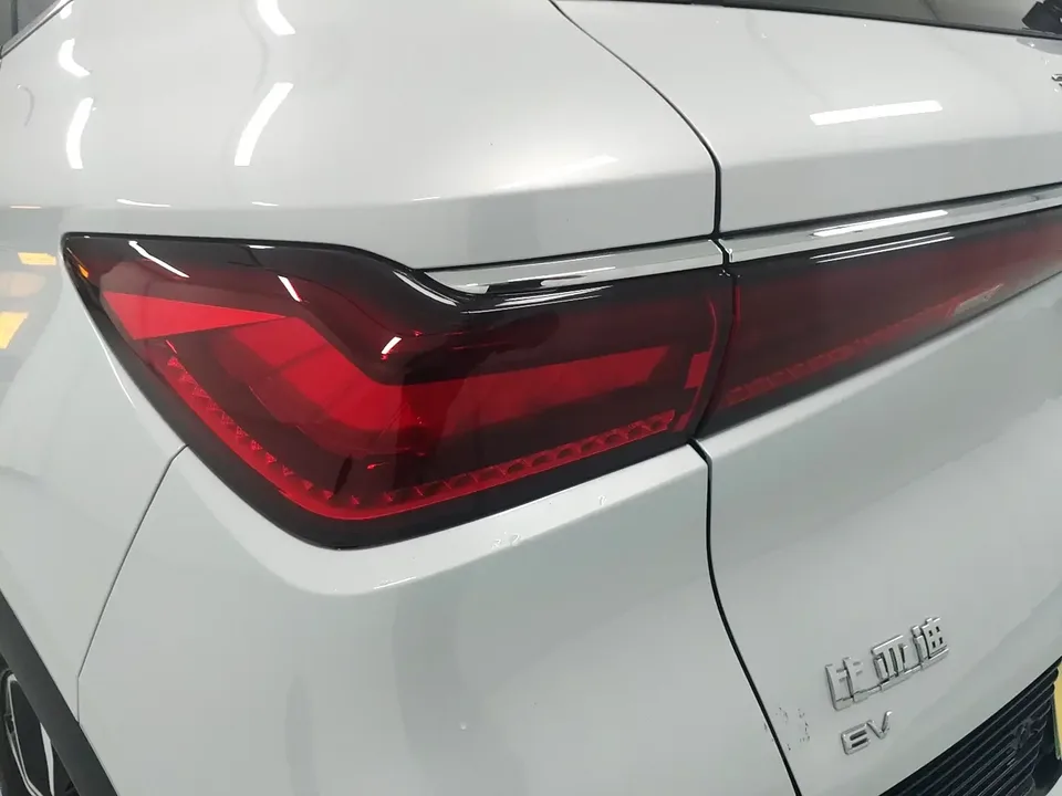 BYD Yuan Plus Yuan PLUS 2023 Champion Edition 430KM Exceeding Type 2024 — thumbnail 4