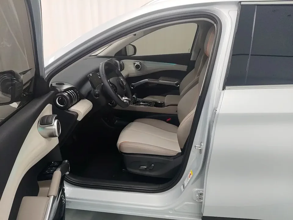 BYD Yuan Plus Yuan PLUS 2023 Champion Edition 430KM Exceeding Type 2024 — thumbnail 5