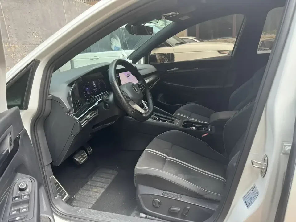 Volkswagen Golf golf 2021 280TSI DSG Pro 2022 — миниатюра 3