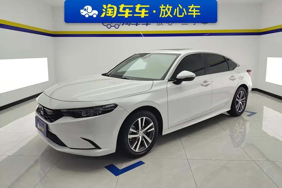 Honda Integra Style 2023 240TURBO CVT Leading Edition 2023 — photo 1, buy with delivery to Moscow
