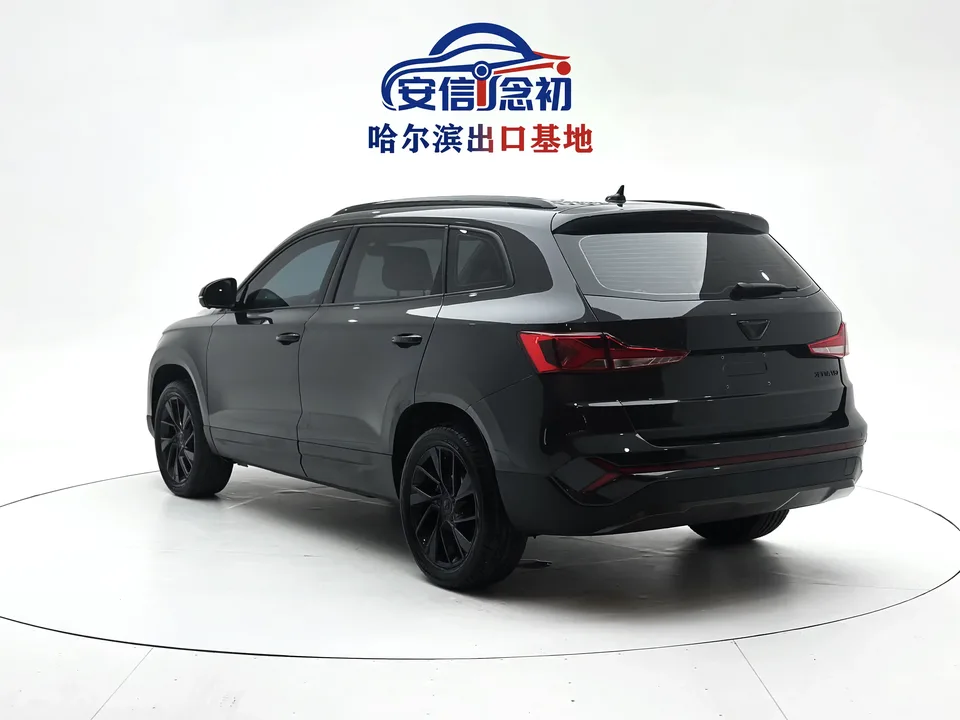 Jetta VS7 Jetta VS7 2022 280TSI Automatic High Gloss Glory Edition 2022 — thumbnail 2
