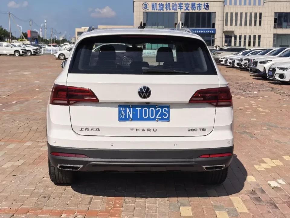 Volkswagen Tharu tuyue 2022 280TSI 2WD Deluxe Edition 2023 — thumbnail 2