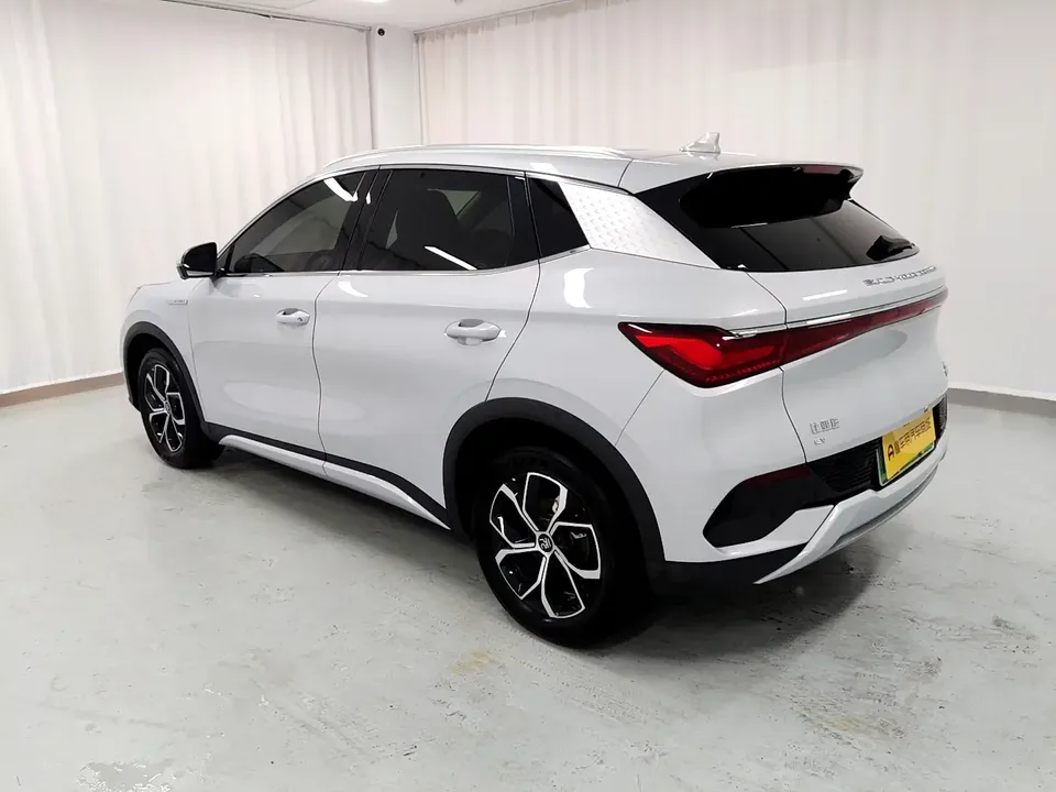 BYD Yuan Plus Yuan PLUS 2024 Honor Edition 430KM Beyond 2025 — thumbnail 2