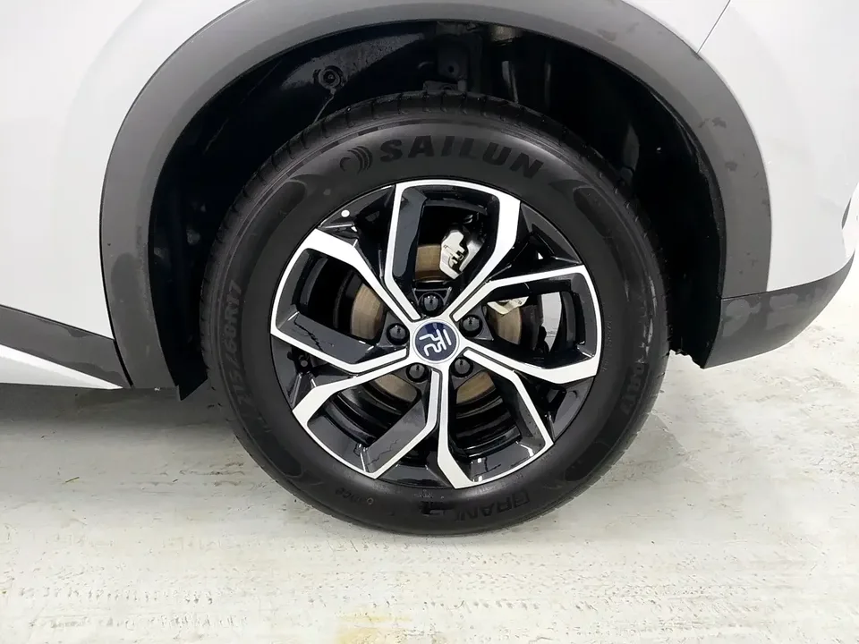 BYD Yuan Plus Yuan PLUS 2024 Honor Edition 430KM Beyond 2025 — thumbnail 3