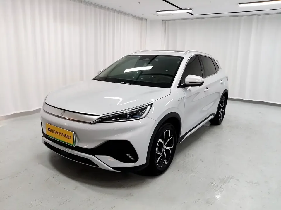 BYD Yuan Plus Yuan PLUS 2024 Honor Edition 430KM Beyond 2025 — photo 1, buy with delivery to Moscow