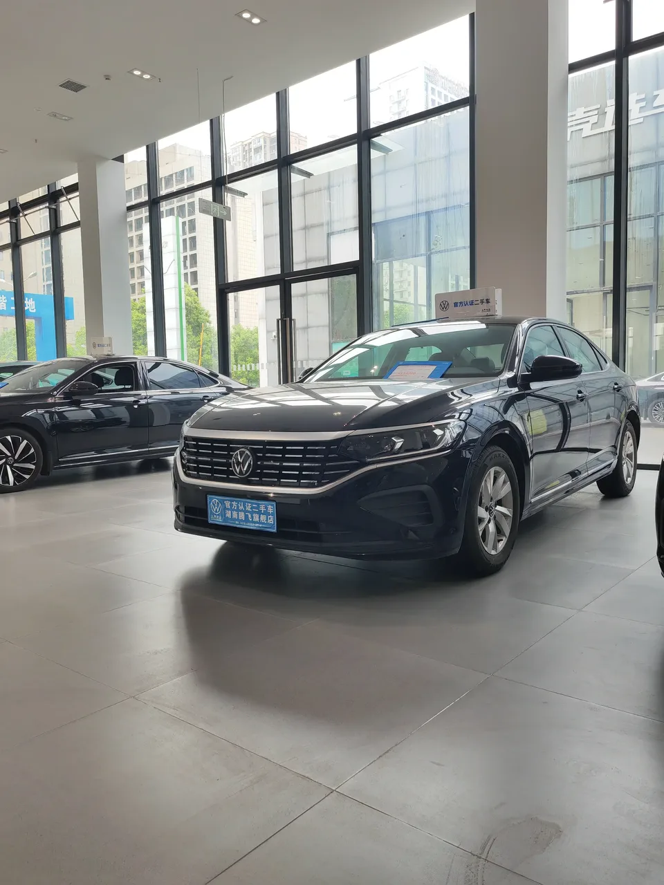 Volkswagen Passat Passat 2024 280TSI Business Edition 2024 — photo 1, buy with delivery to Moscow