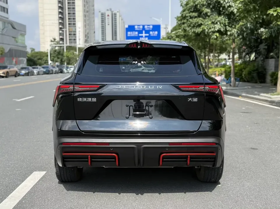 Jetour Dashing Jietu Monkey King 2023 1.5T DCT Xingyao PRO+ 2024 — thumbnail 2