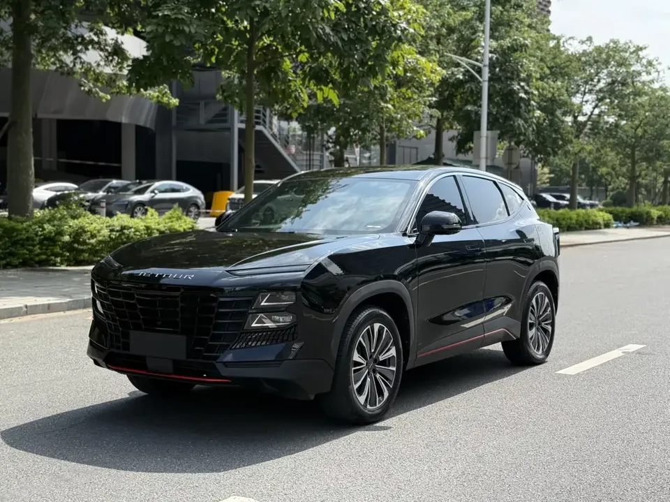 Jetour Dashing Jietu Monkey King 2023 1.5T DCT Xingyao PRO+ 2024 — photo 1, buy with delivery to Moscow