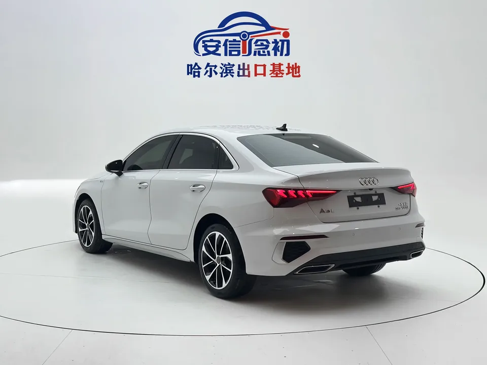 Audi A3 Audi A3 2021 A3L Limousine 35 TFSI Progressive Sports 2022 — thumbnail 2