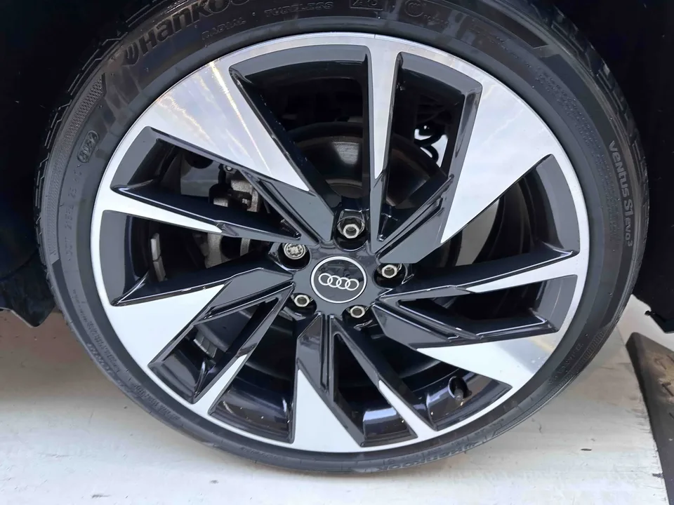 Audi A3 Audi A3 2023 A3L Limousine 35 TFSI Stylish Sports 2023 — миниатюра 4