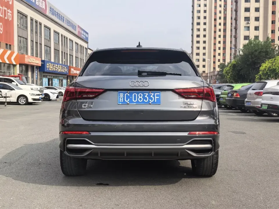 Audi Q3 Audi Q3 2022 35 TFSI Stylish Dynamic 2022 — thumbnail 2