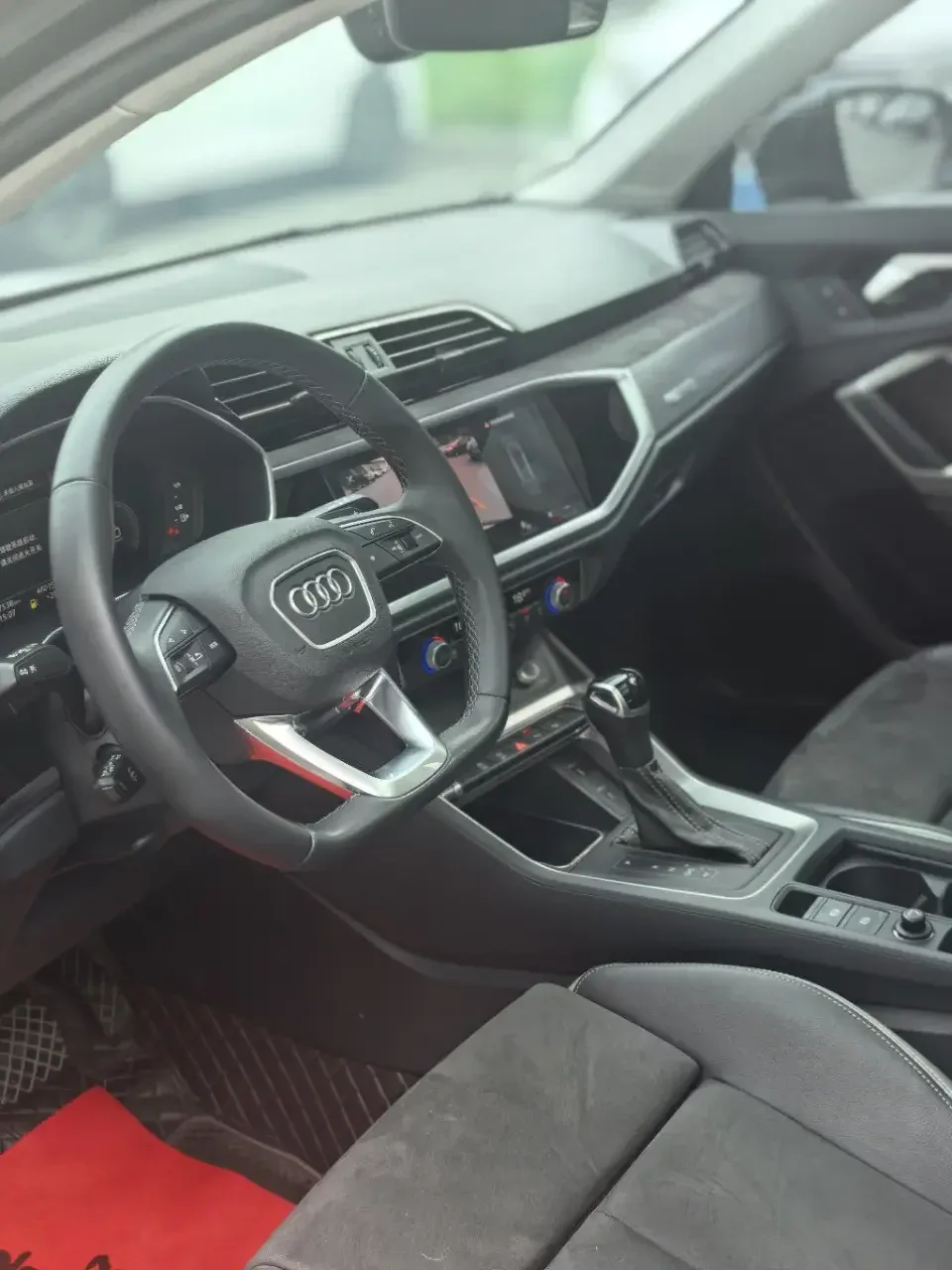 Audi Q3 Audi Q3 2022 35 TFSI Stylish Dynamic 2022 — thumbnail 4
