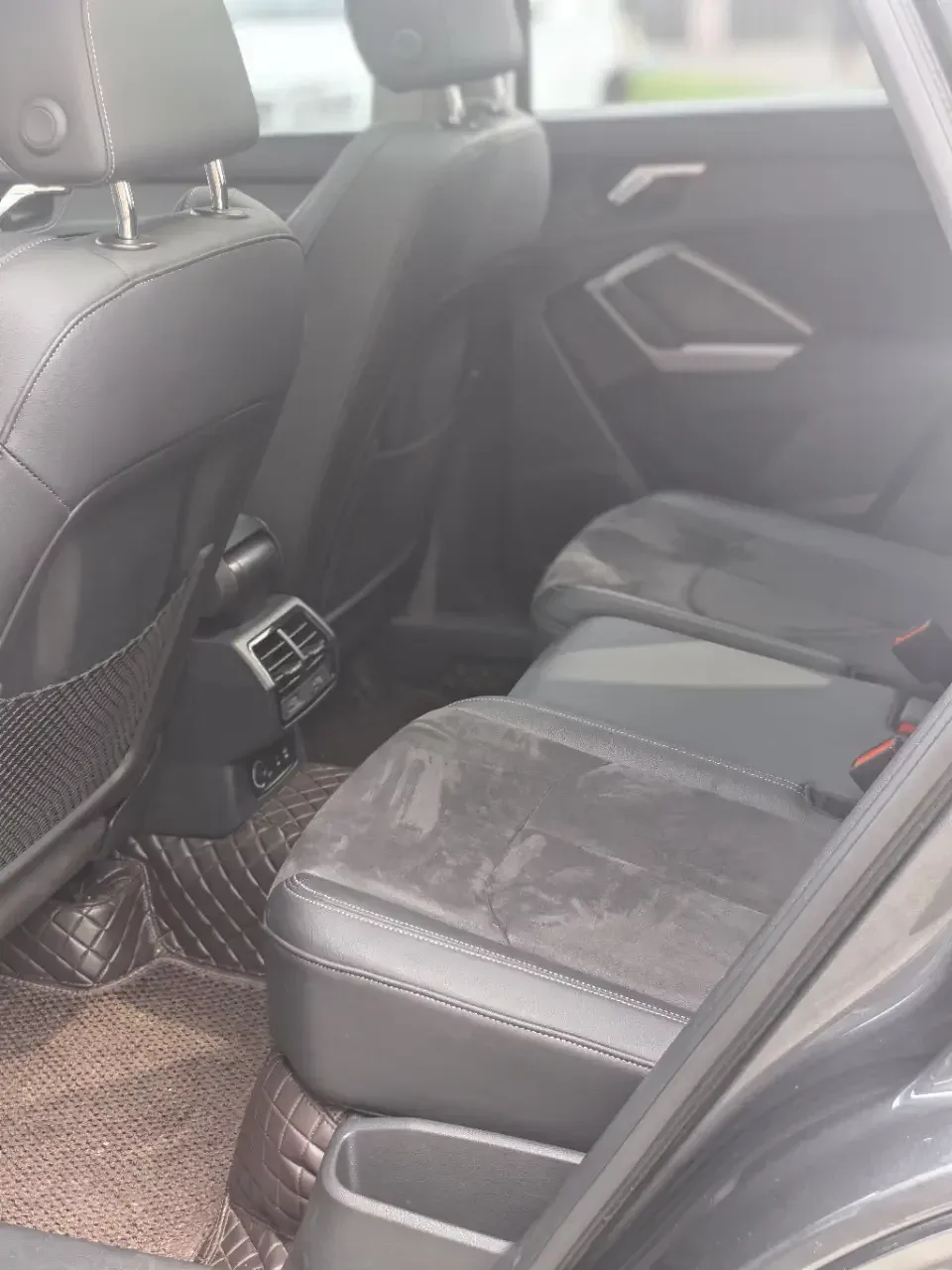 Audi Q3 Audi Q3 2022 35 TFSI Stylish Dynamic 2022 — thumbnail 5