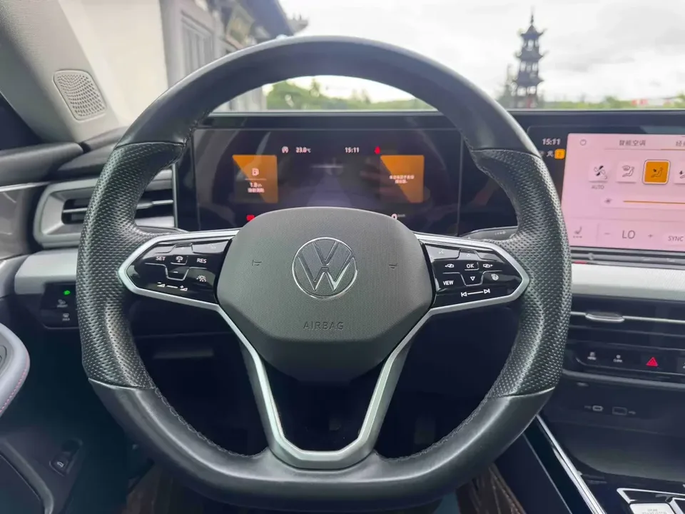 Volkswagen Lamando Lingdu 2022 Lingdu L 280TSI DSG Cool Edition 2022 — thumbnail 5