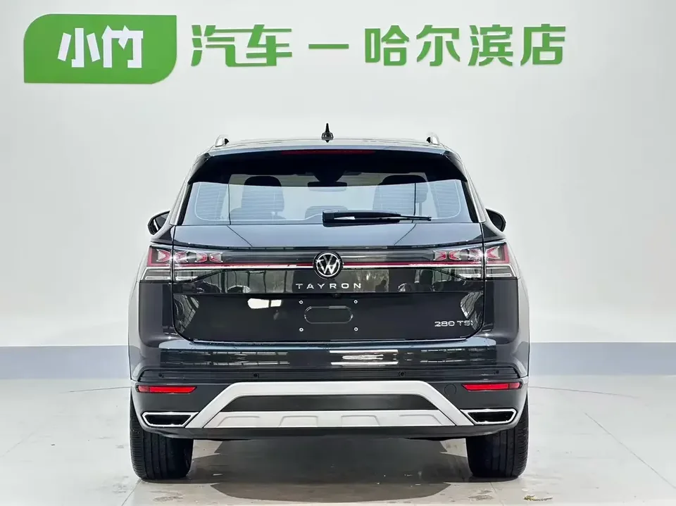 Volkswagen Tayron Tanyue 2023 280TSI 2WD Luxury Plus Advanced Edition 2022 — thumbnail 2