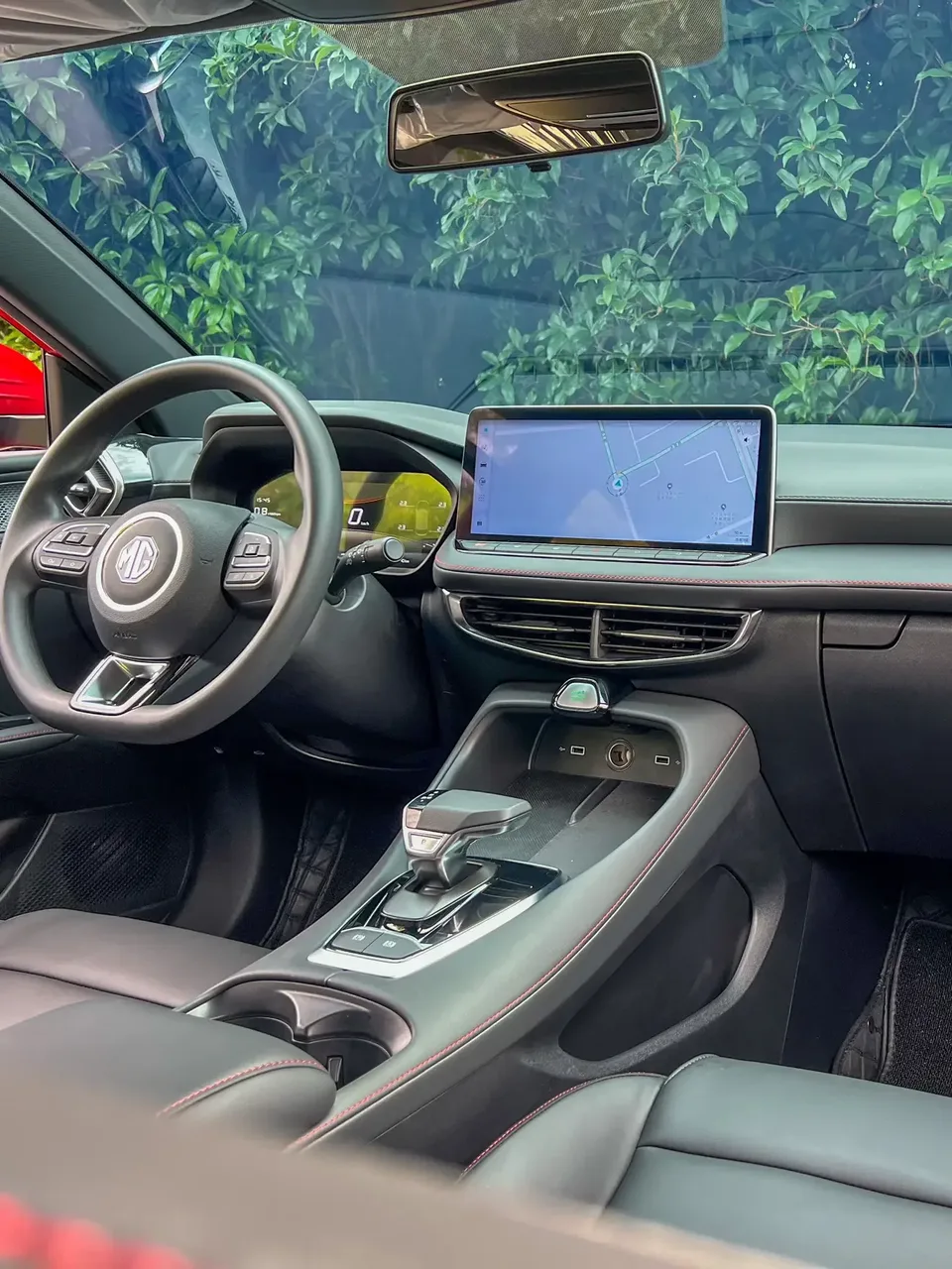 MG 5 MG5 2025 300TGI Global Flagship Edition 2025 — миниатюра 3