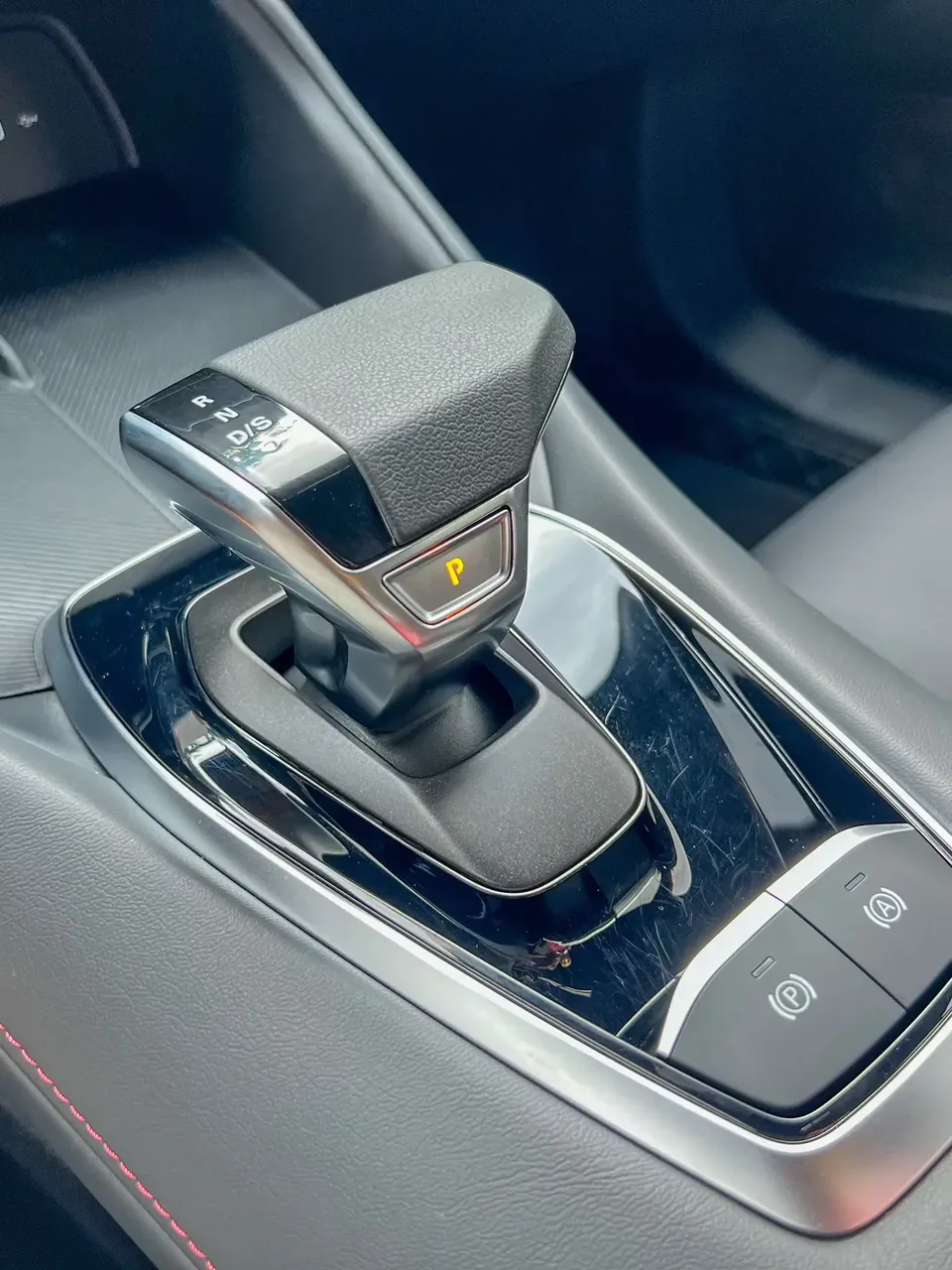 MG 5 MG5 2025 300TGI Global Flagship Edition 2025 — миниатюра 4