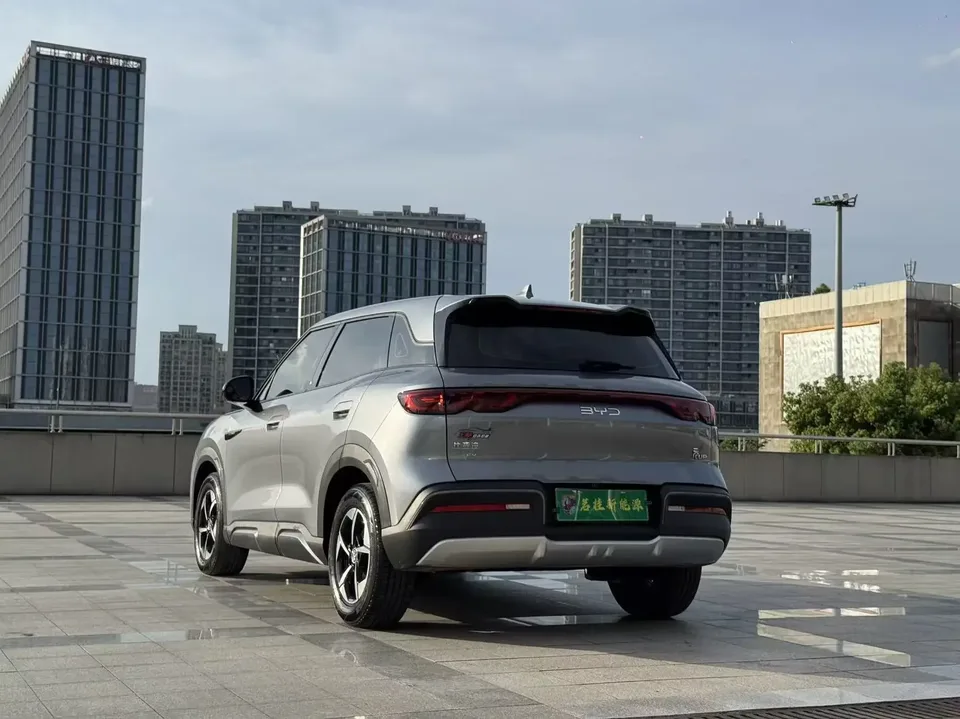 BYD Yuan Up Yuan UP 2024 401KM Surpassing Type 2024 — thumbnail 2