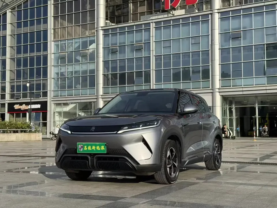 BYD Yuan Up Yuan UP 2024 401KM Surpassing Type 2024 — photo 1, buy with delivery to Moscow