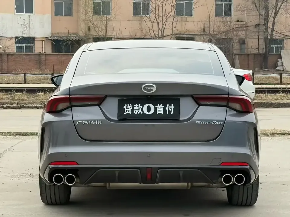 GAC Trumpchi Empow Shadow Leopard 2023 270T DCT J16 version 2023 — thumbnail 2