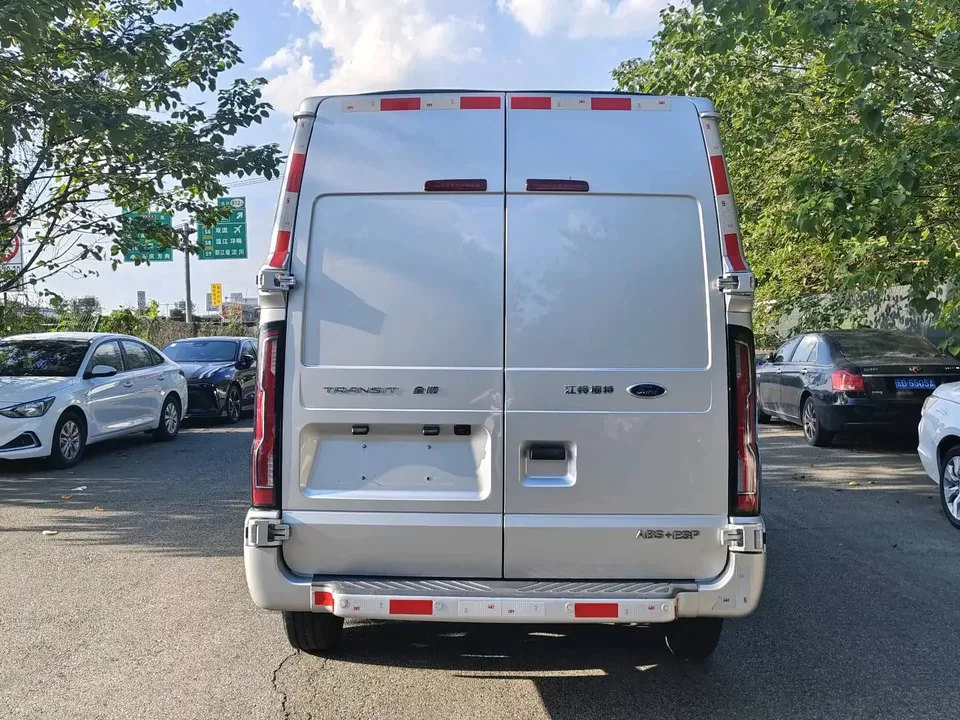 Ford New Generation Transit new generation transit 2021 Pro 2.2T Manual Van Long Axis 3 Seater High Roof 2023 — thumbnail 4