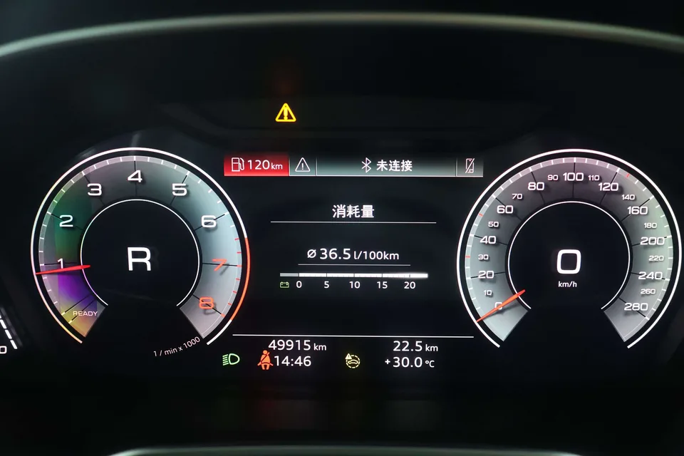 Audi Q3 Audi Q3 2023 35 TFSI Stylish Dynamic 2022 — thumbnail 4