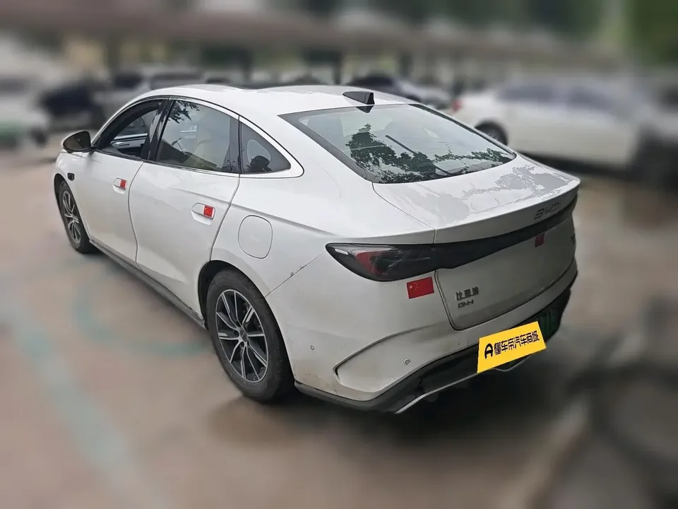 BYD Seal 06DM Seal 06DM 2025 DM-i 120KM Premium Edition 2025 — thumbnail 4