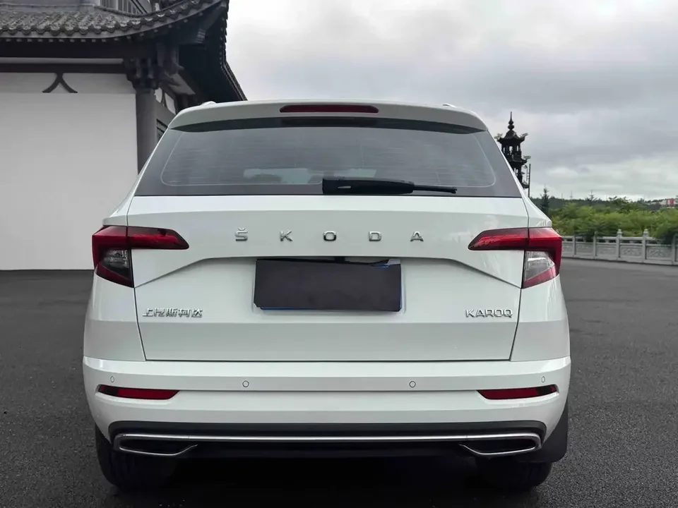 Skoda Karoq Korok 2023 TSI280 Smart Edition 2023 — thumbnail 2