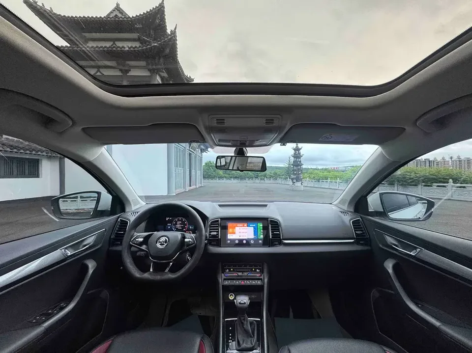 Skoda Karoq Korok 2023 TSI280 Smart Edition 2023 — thumbnail 4