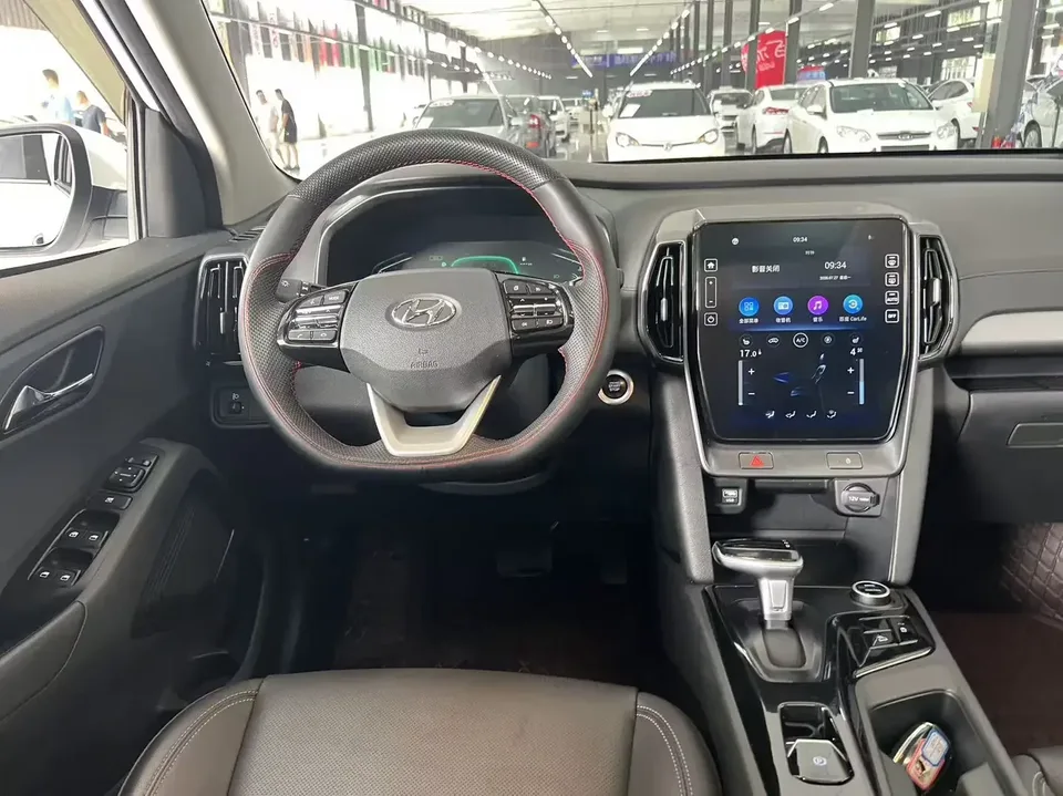 Hyundai ix35 Hyundai ix35 2021 240T GDi DCT 2WD Leading Edition GLS 2023 — thumbnail 5