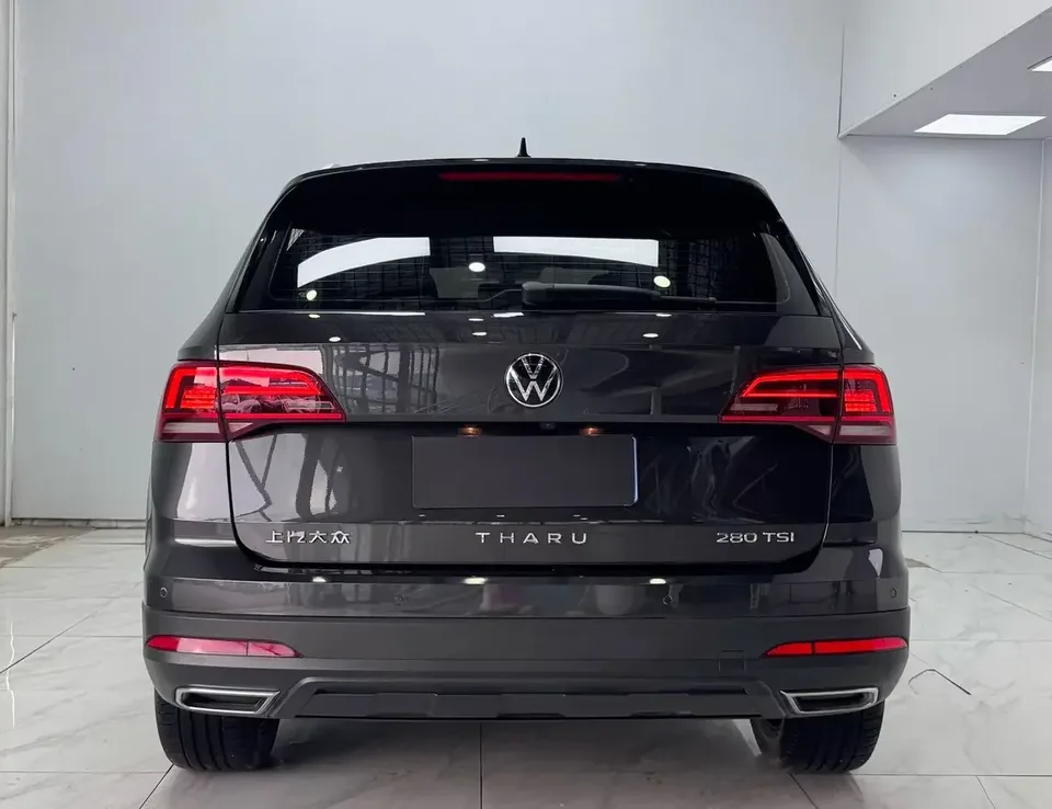 Volkswagen Tharu tuyue 2022 280TSI 2WD Deluxe Edition 2023 — thumbnail 2
