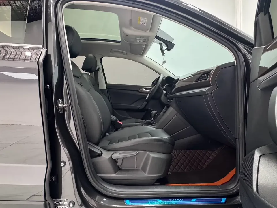 Volkswagen Tharu tuyue 2022 280TSI 2WD Deluxe Edition 2023 — thumbnail 5
