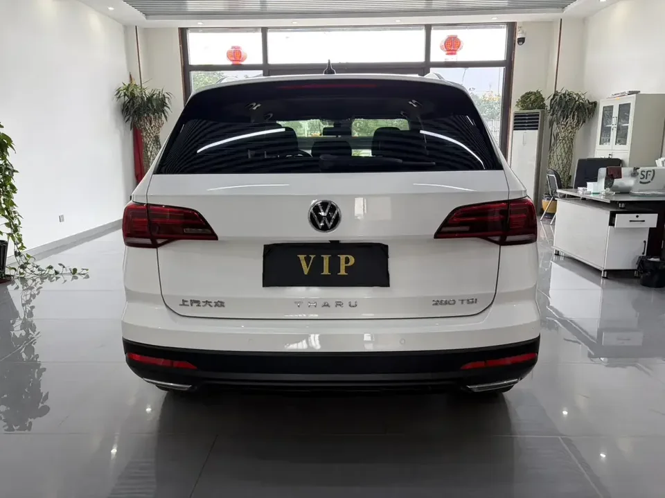 Volkswagen Tharu tuyue 2022 280TSI 2WD Deluxe Edition 2022 — thumbnail 2