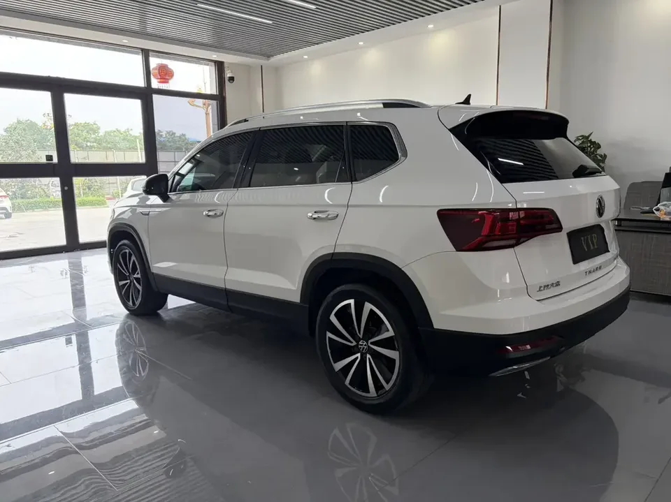 Volkswagen Tharu tuyue 2022 280TSI 2WD Deluxe Edition 2022 — thumbnail 4