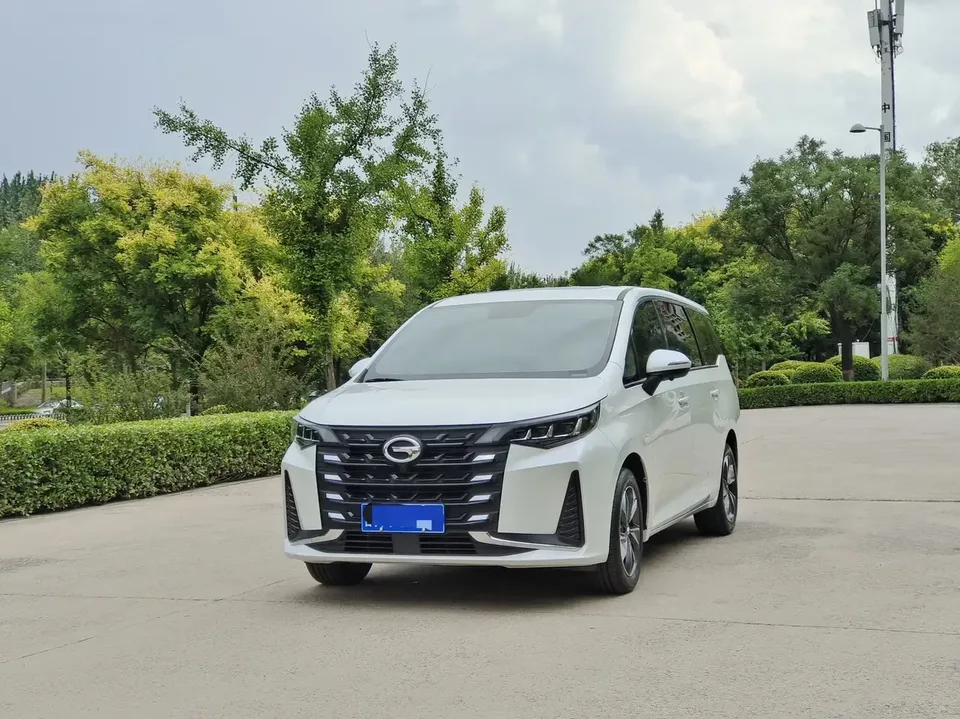GAC Trumpchi M6 Trumpchi M6 2023 PRO 270T WDCT Deluxe Edition 2023 — photo 1, buy with delivery to Moscow