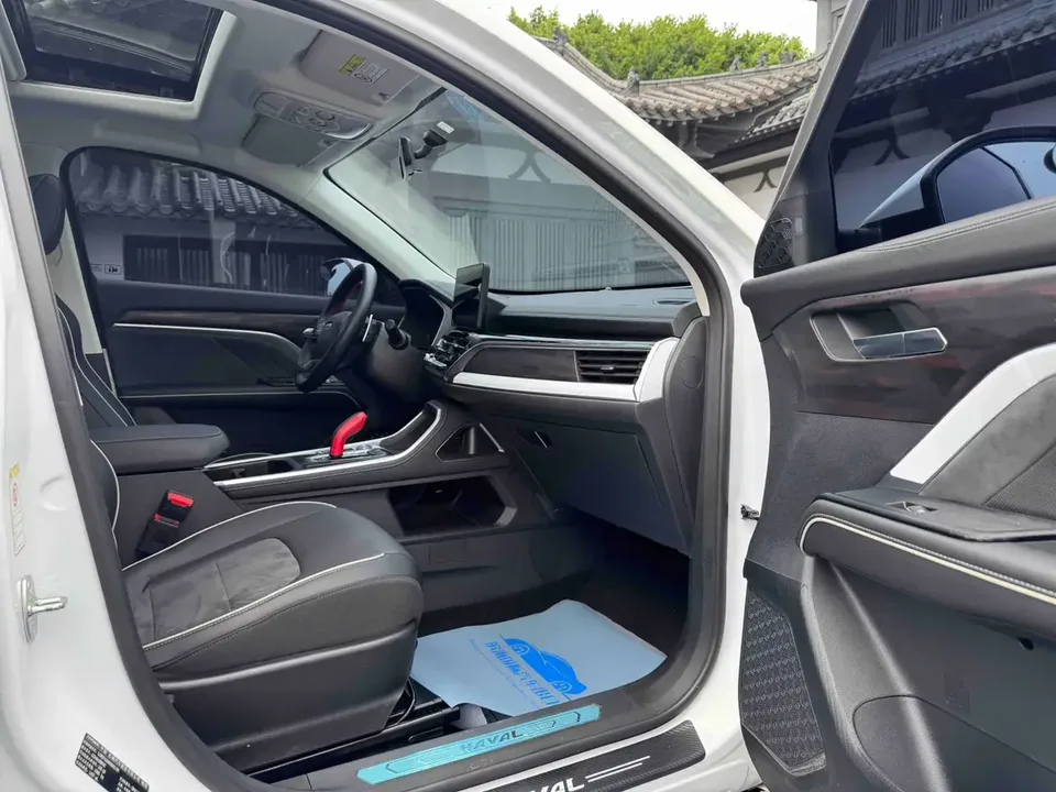 Haval H6 Haval H6 2021 Second generation 1.5T automatic city version 2022 — thumbnail 3