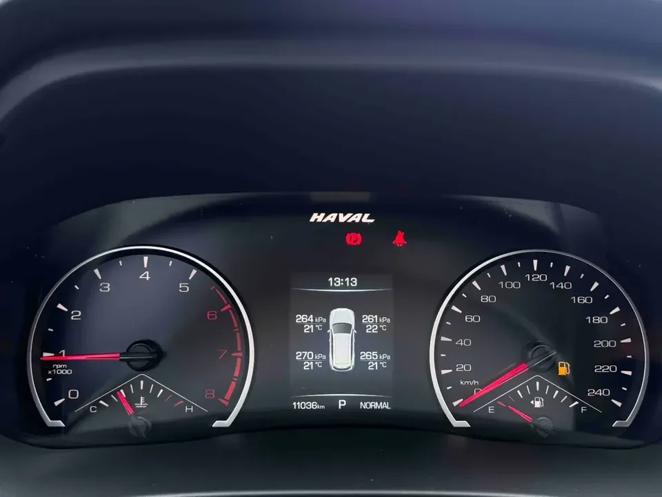Haval H6 Haval H6 2021 Second generation 1.5T automatic city version 2022 — thumbnail 4