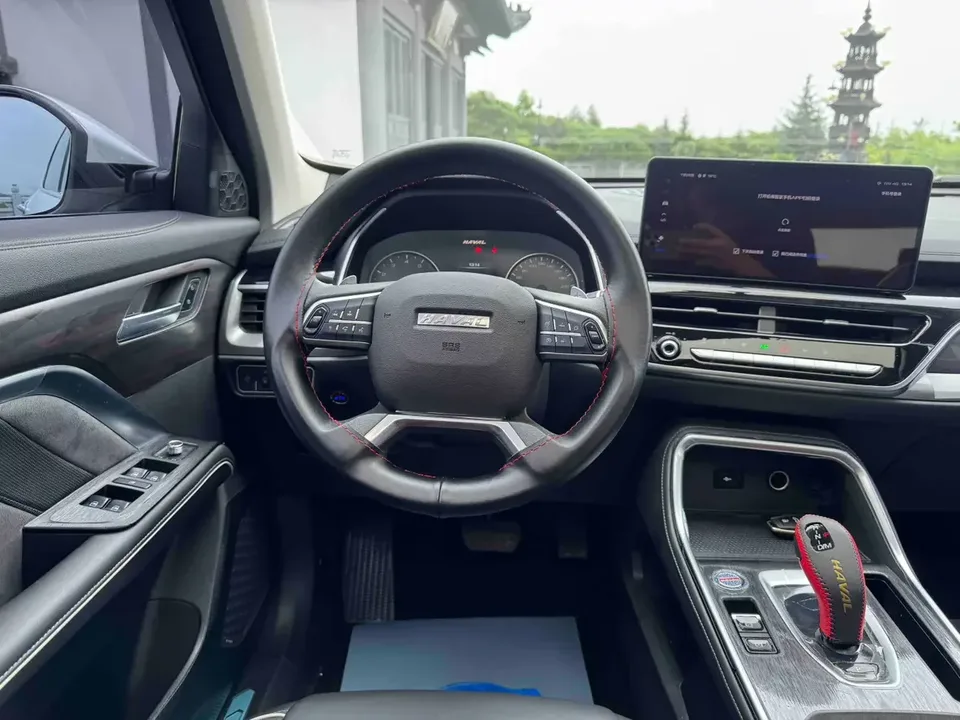 Haval H6 Haval H6 2021 Second generation 1.5T automatic city version 2022 — thumbnail 5
