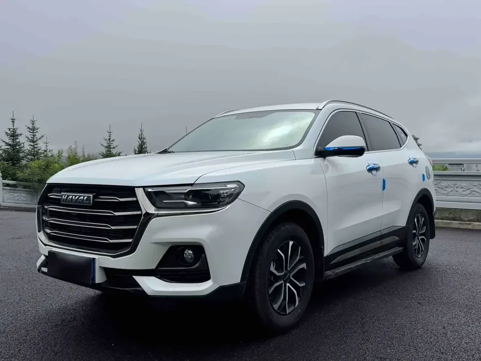 Haval H6 Haval H6 2021 Second generation 1.5T automatic city version 2022 — photo 1, buy with delivery to Moscow