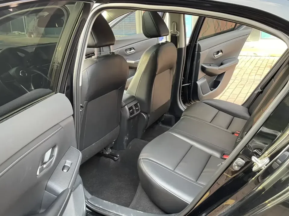Nissan Sylphy Sylphy 2023 Modified 1.6L CVT Enjoy Edition 2023 — thumbnail 3