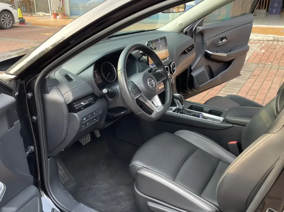 Nissan Sylphy Sylphy 2023 Modified 1.6L CVT Enjoy Edition 2023 — thumbnail 5