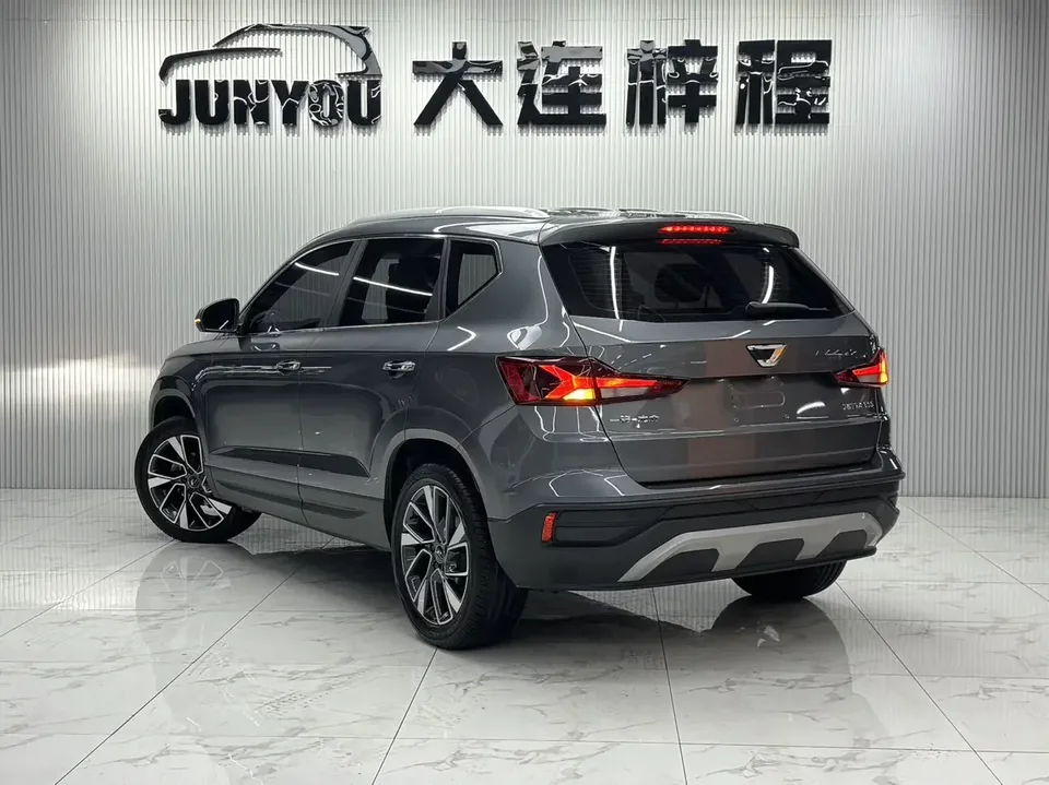 Jetta VS5 Jetta VS5 2022 280TSI Automatic Glory Edition Pro 2022 — thumbnail 2