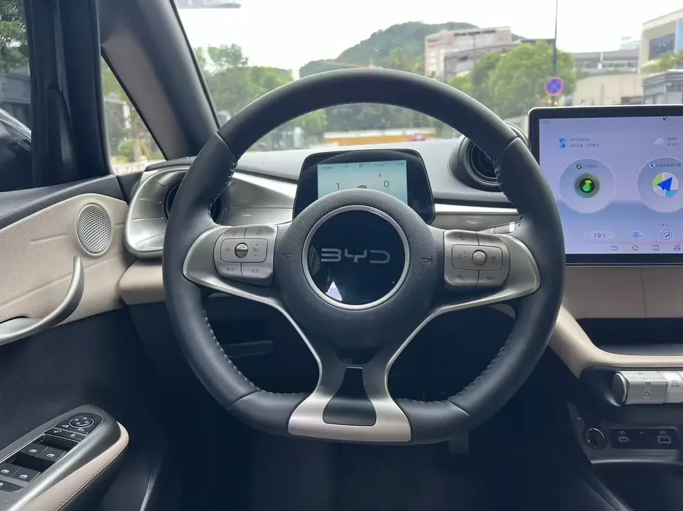 BYD Dolphin dolphin 2025 420KM Free Edition 2026 — thumbnail 3